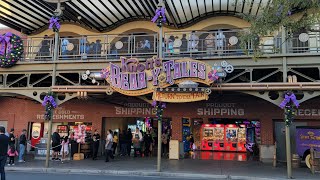 Arcade Tour Knotts Berry Farm Arcade