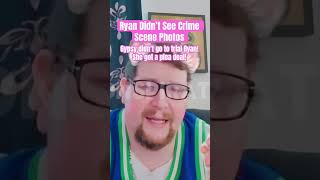 Ryan Anderson didn’t see crime scene photos #gypsyrose #truecrimestories