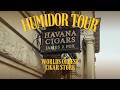 The OLDEST Cigar Store in The World: JJ Fox Humidor Tour