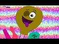 Balloon Family _ Finger Family _ Balloon Finger Family _ Effects