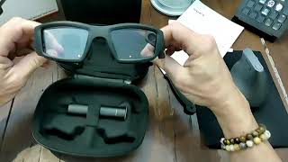 Unboxing the Vuzix Blade 1.5 Smart Glass