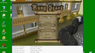 RsBot doesn't work. Help!