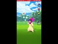 ポケモンgoレイドバトルバクフーンゲットできたかな？ ポケgo pokemongo ポケモンgo pokemon ポケゴー ポケモン バクフーン shorts short