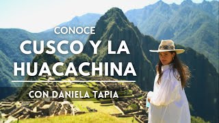 TOUR EN CUSCO - MACHU PICCHU  - MONTAÑA 7 COLORES ► 5 RUTAS - PERÚ 🇵🇪