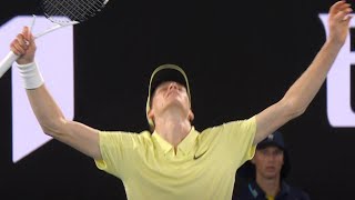 Australian Open 2025 day 15: Sinner no limits