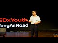 Get Out of Comfort Zone | Shaoqing Luo | TEDxYouth@TongAnRoad