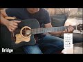 Officially Missing You - Tamia (Guitar Tutorial)