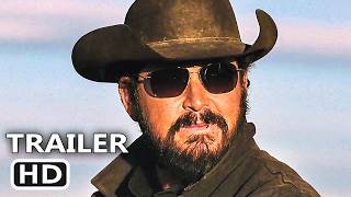 DUTTON RANCH Official Final Trailer (2026) Yellowstone Spin-Off