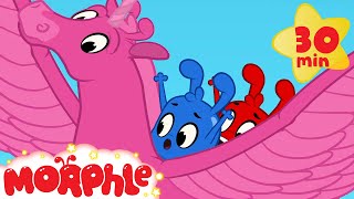 Morphle Family 2 | Morphle's Family | My Magic Pet Morphle | Kids Cartoons