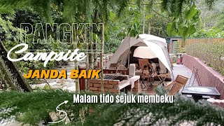 PANGKIN CAMPSITE JANDA BAIK, BENTONG | CAMPSITE YANG BEST | FAMILY CAMPING | REVIEW CAMPSITE