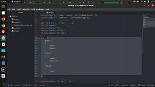 Introduction to JavaScript - Part 5 - Arrays and Objects