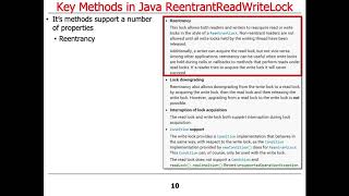 Java ReentrantReadWriteLock (Part 2)