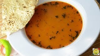 Tomato Shorba Indian Tomato Soup  - By Vahchef @ vahrehvah.com