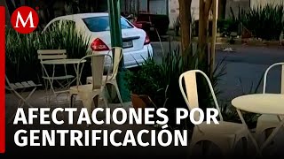 Gentrificación empieza a afectar a vendedores de la vía pública en CdMx