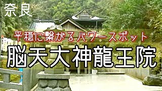 【寺院参拝】龍王、龍、大蛇が多く見ることができる平癒につながるパワースポット寺院：【脳天大神龍王院】金峯山寺の塔頭：奈良