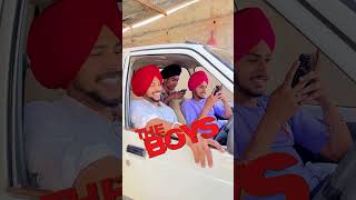 The boys part 2 | Funny Video | Sandeep Squad
