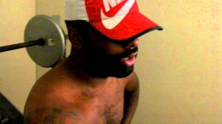 Yesgod Tv Presents...Comedian Calvin Gilbert Quick Workout *Very Funny*