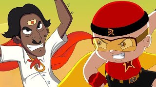 Avenger Murthy aur Mighty Raju Avenger Murthy aur Mighty Raju
