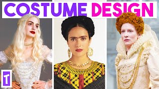 Movie Costume Design Is What Defines A Character