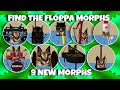 ROBLOX - Find The Floppa Morphs - 9 NEW Floppa Morphs [Music Map]