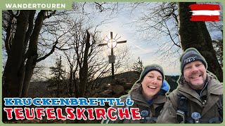 Traunviertel: Wanderung  in  Steinbach an  der  Steyr | Rauf auf über 1000m