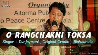 O RANGCHAKNI TOKSA - DURJOYMANI DEBBARMA | KOKBOROK FORUM PANDA (AITORMA) 2018