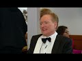 Conan Takes Jordan Schlansky To His Favorite Italian Restaurant  CONAN on TBS