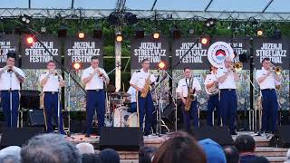 定禅寺 ストリート ジャズ フェスティバル 2019 前前前世 - アメリカ陸軍軍楽隊 U.S.ARMY BAND