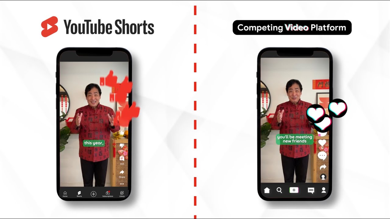 Grab Youtube Shorts H2h Case Study Youtube