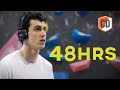 From Child Prodigy To World Champion: 48hrs With Hamish Mcarthur | Climbing Daily Ep.2402