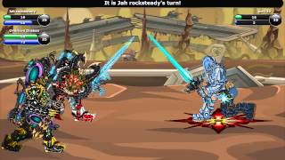 EpicDuel Omega - Golden Yeti Tournament (Day 1)