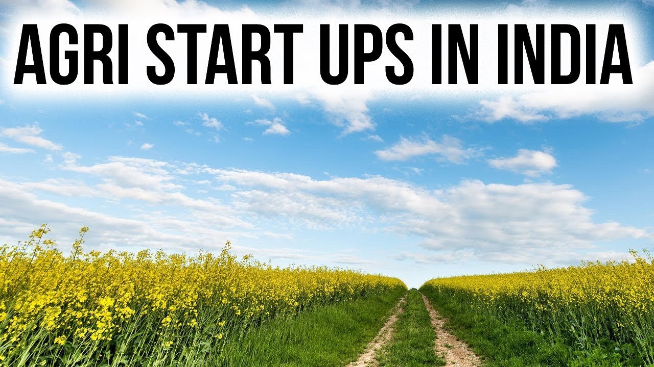 Agricultural Startups In India, Steps Required To Modernize Indian ...