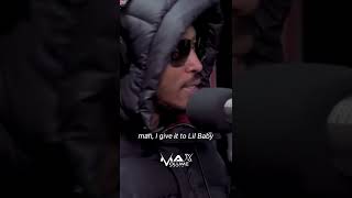 Future Says Lil Baby Is The Goat Of Trap Right Now #trap #lilbaby #future #interview