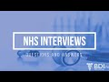 NHS Interview Questions and Answers | BDI Resourcing