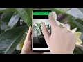 plantsnap 3.0 android instructional video