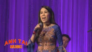 LA THU TRAN THE=MAI THIEN VAN=2018 New Year Count Down-Houston