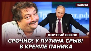 Быков об обвале цен  на нефть и войне талибов с Украиной