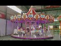 Amusement Park Carnival Carousel Rides for Sale - Lurky Rides