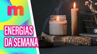 ENERGIAS DA SEMANA - Mulheres (10/02/2025)