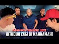 ABANG BAS HADAP 1 LAGI PERTUUDUHAN