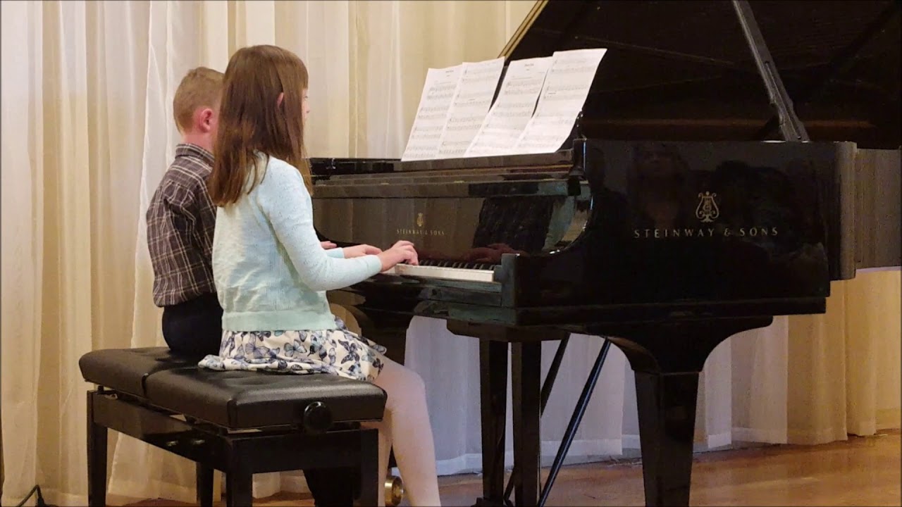 Recital Youtube