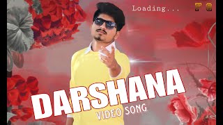 Darshana full Video song || #vbvkmovie || Friends galaxy