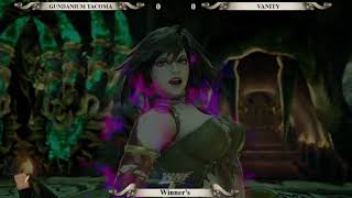 WNF Fall 4.5 SCVI - Gundanium Tacoma (Taki) vs Vanity (Tira)