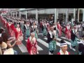 よんでん　～2016高知よさこい祭り・本祭2日目 菜園場競演場