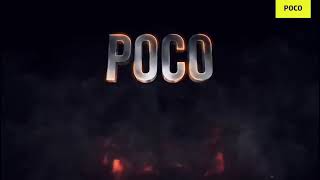 Poco F3 GT Official Commercial Ad.