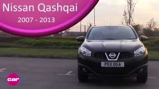 Nissan Qashqai Mk1 (2007-2013) Model Guide & Review