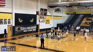 2024-25 PESH Varsity  vs McKinney North 11/5/2024