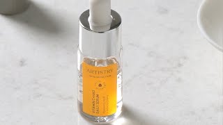 雅姿植萃滋養三重玻尿酸維C精華液激活示範影片/ How to activate Artistry Skin Nutrition Vitamin C + HA3 Daily Serum Video