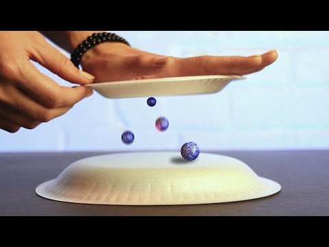 Can you power something with static electricity?