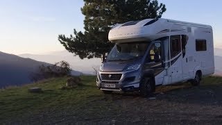 Motorhome Review: Auto-Trail Tracker EB